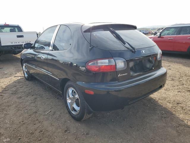 KLATA22642B696481 - 2002 DAEWOO LANOS S Qara foto 3