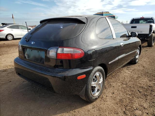 KLATA22642B696481 - 2002 DAEWOO LANOS S Qara foto 4