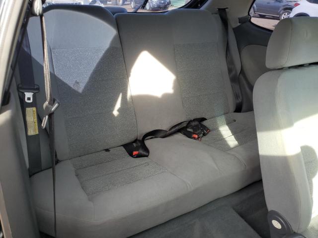 KLATA22642B696481 - 2002 DAEWOO LANOS S Qara foto 6