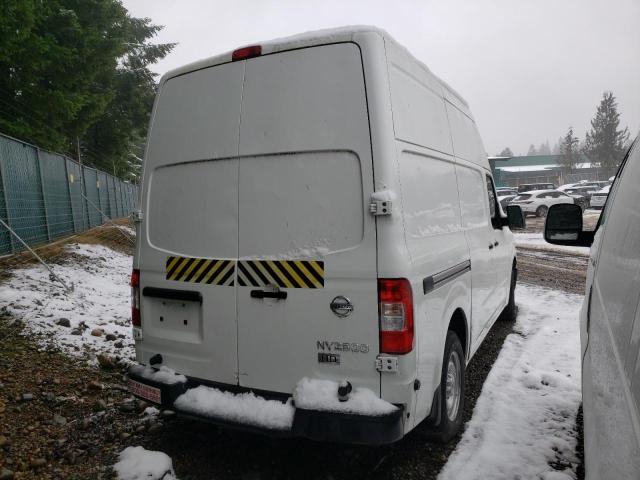 1N6BF0LY7GN805688 - 2016 NISSAN NV 2500 S WHITE photo 4