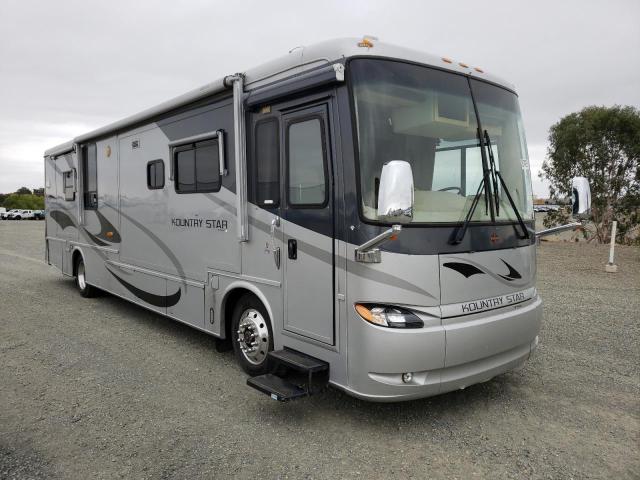 4VZBN1D976C054118 - 2006 SPARTAN MOTORS MOTORHOME GOLD photo 1