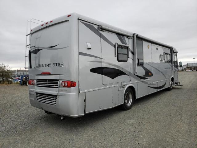 4VZBN1D976C054118 - 2006 SPARTAN MOTORS MOTORHOME GOLD photo 4