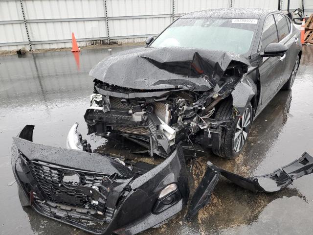 1N4BL4DV6KC143135 - 2019 NISSAN ALTIMA SV BLACK photo 9