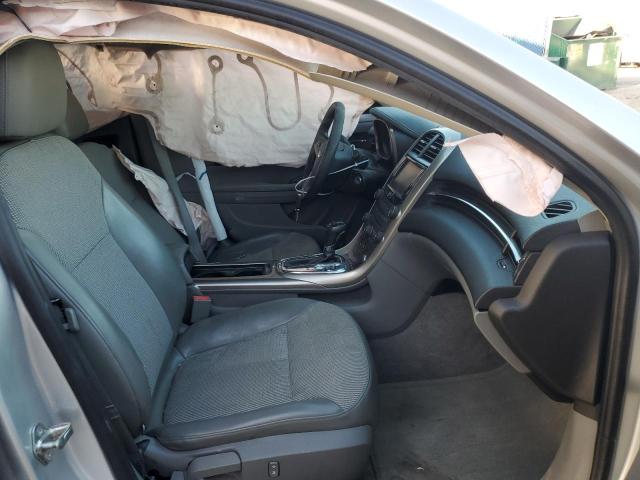 1G11D5RR8DF104156 - 2013 CHEVROLET MALIBU 1LT 银色 照片 5