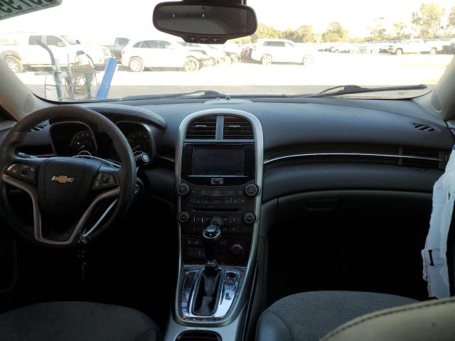 1G11D5RR8DF104156 - 2013 CHEVROLET MALIBU 1LT 银色 照片 9