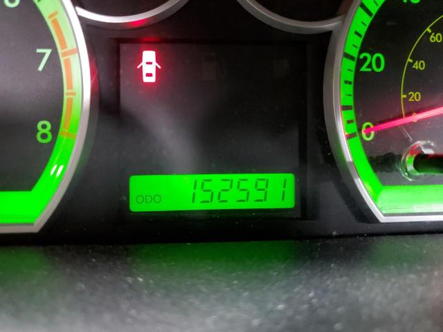 KL1TD5DE1AB042310 - 2010 CHEVROLET AVEO LS 银色 照片 8