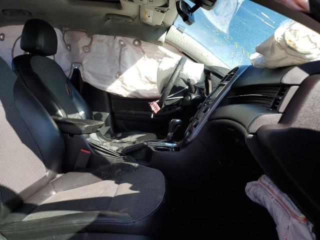 1G11C5SL7FF246655 - 2015 CHEVROLET MALIBU 1LT Ақ фото 5