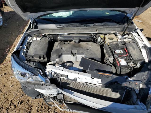 1G11C5SL7FF246655 - 2015 CHEVROLET MALIBU 1LT Ақ фото 7