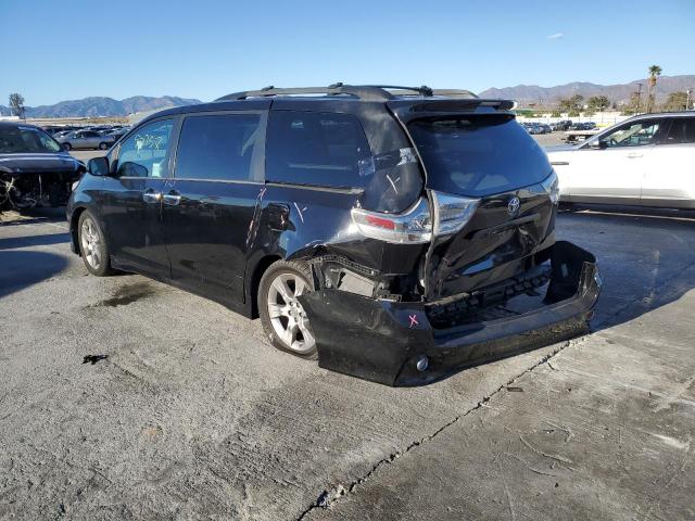 5TDXK3DC0DS385982 - 2013 TOYOTA SIENNA SPO BLACK photo 3