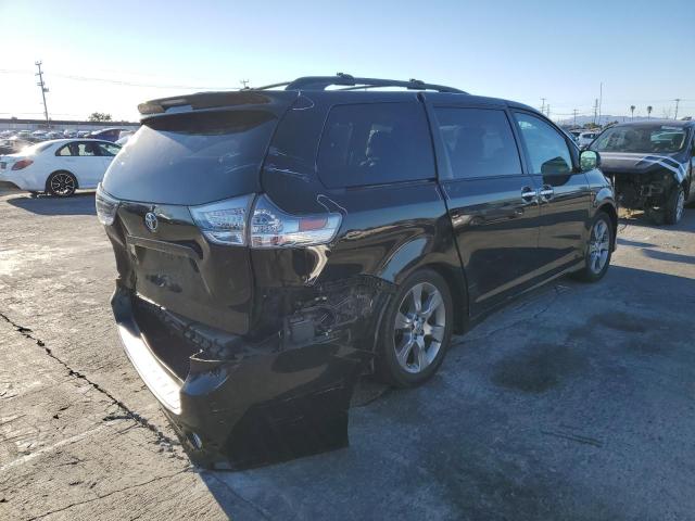 5TDXK3DC0DS385982 - 2013 TOYOTA SIENNA SPO BLACK photo 4