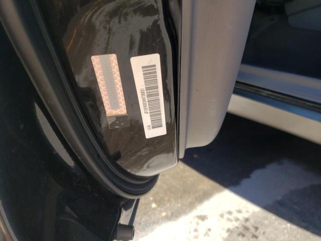 JF1SF6553XH736821 - 1999 SUBARU FORESTER S შავი ფოტო 12