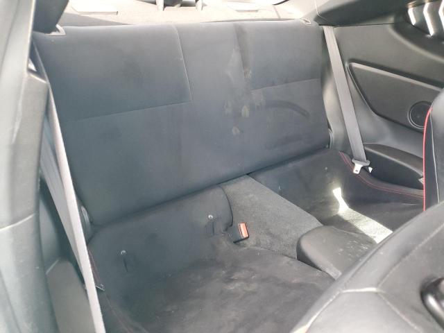 JF1ZNAA17D2730493 - 2013 TOYOTA SCION FR-S TURQUOISE photo 6