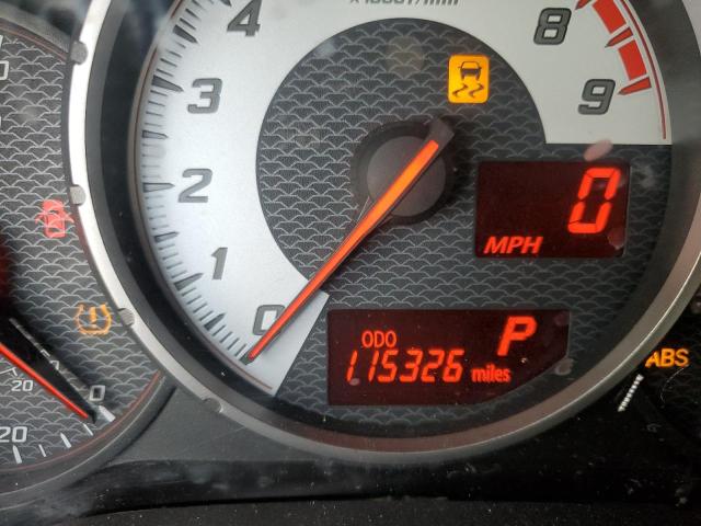 JF1ZNAA17D2730493 - 2013 TOYOTA SCION FR-S TURQUOISE photo 8