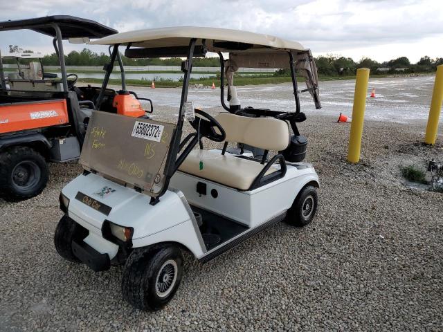 AQ0337321470 - 2004 CLUB CART WHITE photo 2