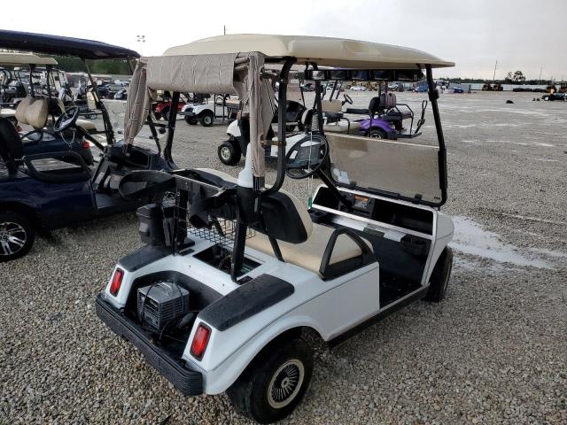 AQ0337321470 - 2004 CLUB CART WHITE photo 4