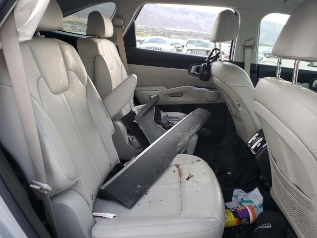 KNDRJDLH6N5063272 - 2022 KIA SORENTO SX SILVER photo 6