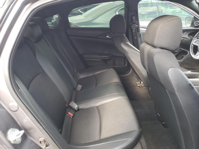 2HGFC2F86MH550526 - 2021 HONDA CIVIC SPOR 石墨色 照片 6