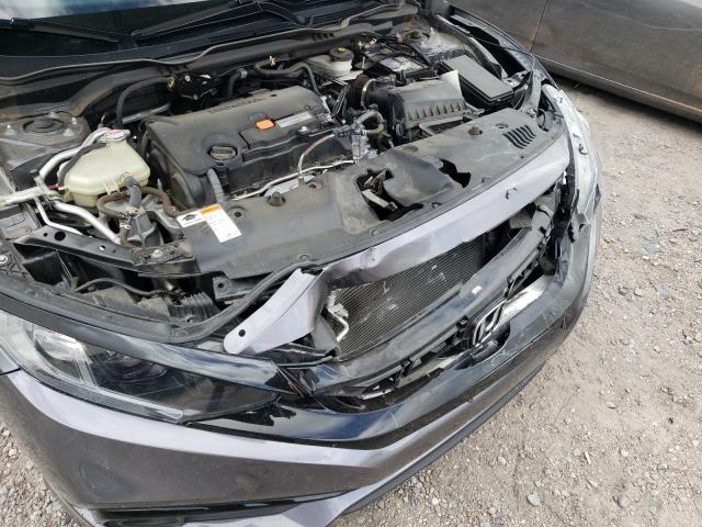 2HGFC2F86MH550526 - 2021 HONDA CIVIC SPOR 石墨色 照片 9