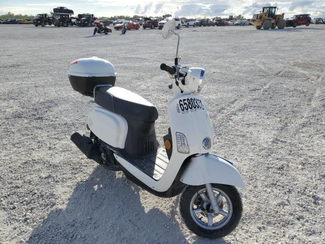 RFVJFJ107H1000029 - 2017 GENUINE SCOOTER CO. BUDDY KICK WHITE photo 1