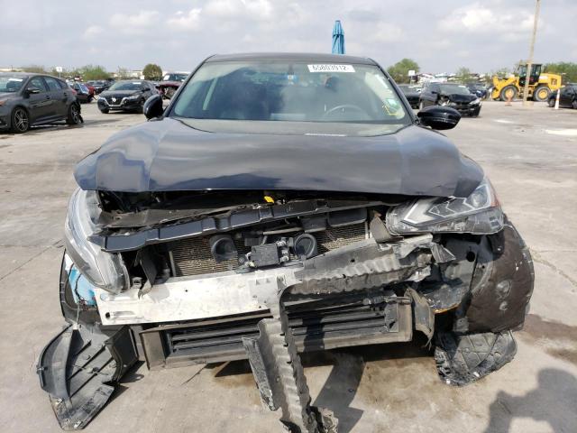 1N4BL4CV4KC108336 - 2019 NISSAN ALTIMA SR BLACK photo 5