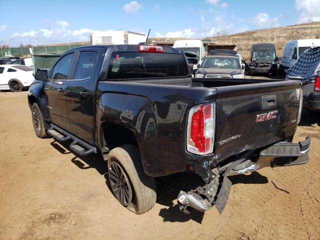 1GTG5CEA5L1222616 - 2020 GMC CANYON SLE BLACK photo 3