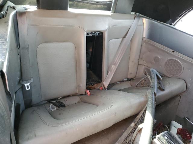 3VWCM31YX5M350714 - 2005 VOLKSWAGEN NEW BEETLE 灰色 照片 6