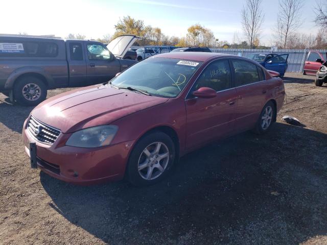 1N4AL11D46C165677 - 2006 NISSAN ALTIMA S RED photo 2