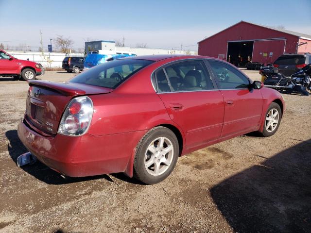 1N4AL11D46C165677 - 2006 NISSAN ALTIMA S RED photo 4