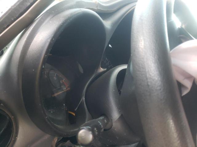 1G2NF52E11M529658 - 2001 PONTIAC GRAND AM S SILVER photo 8