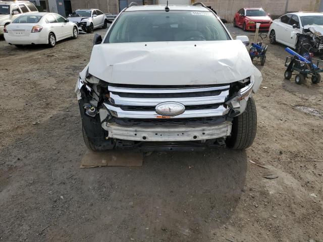 2FMDK3GC4CBA23115 - 2012 FORD EDGE WHITE photo 9