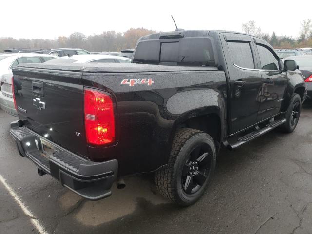 1GCGTCE37G1168944 - 2016 CHEVROLET COLORADO L BLACK photo 4