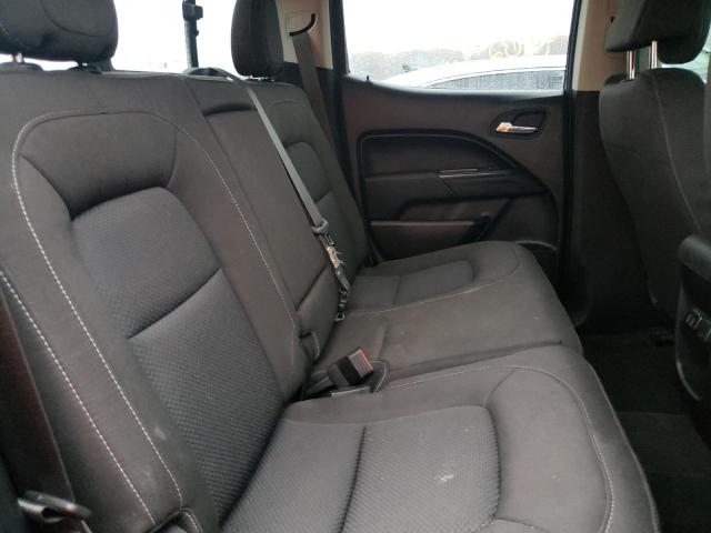 1GCGTCE37G1168944 - 2016 CHEVROLET COLORADO L BLACK photo 6