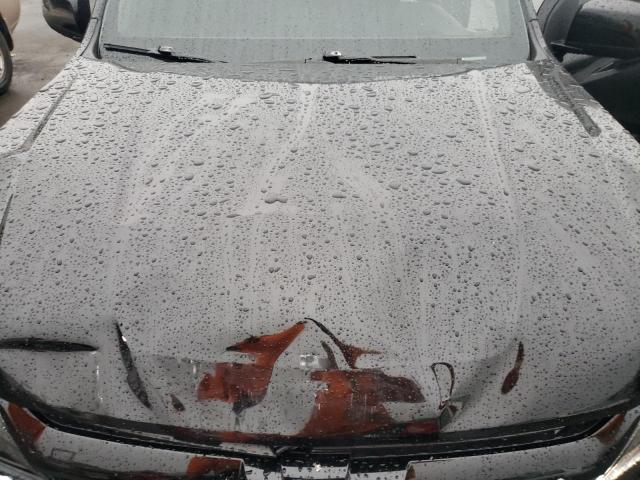 1GCGTCE37G1168944 - 2016 CHEVROLET COLORADO L BLACK photo 7