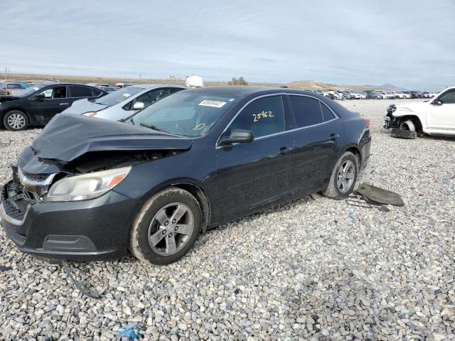 1G11B5SA9GU116892 - 2016 CHEVROLET MALIBU LIM 黑色 照片 2