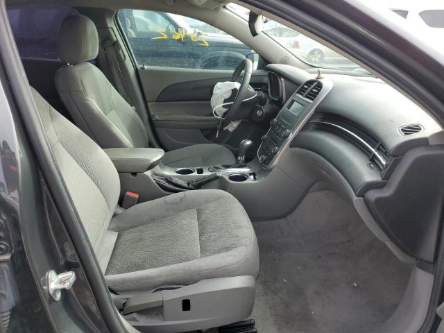 1G11B5SA9GU116892 - 2016 CHEVROLET MALIBU LIM 黑色 照片 5