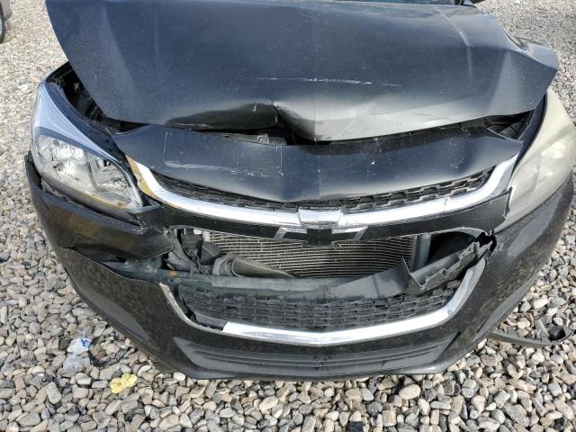1G11B5SA9GU116892 - 2016 CHEVROLET MALIBU LIM 黑色 照片 7