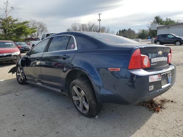 1G1ZC5E11BF258324 - 2011 CHEVROLET MALIBU 1LT 蓝色 照片 3