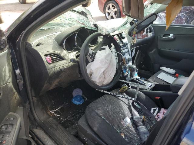 1G1ZC5E11BF258324 - 2011 CHEVROLET MALIBU 1LT 蓝色 照片 5