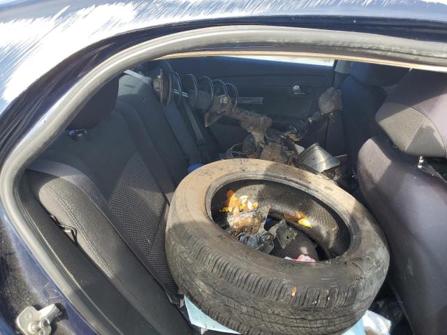 1G1ZC5E11BF258324 - 2011 CHEVROLET MALIBU 1LT 蓝色 照片 6