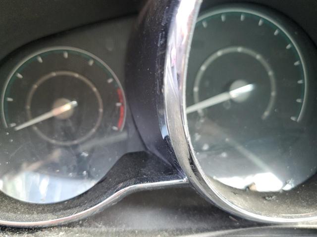 1G1ZC5E11BF258324 - 2011 CHEVROLET MALIBU 1LT 蓝色 照片 8