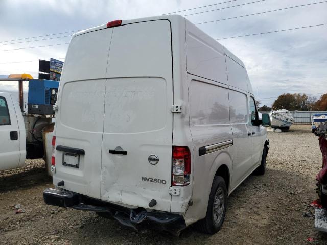 1N6BF0LY4LN800393 - 2020 NISSAN NV 2500 S WHITE photo 4