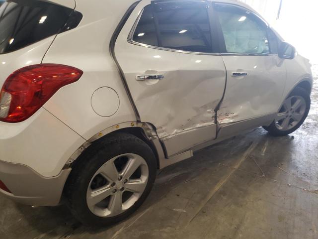 KL4CJFSB0FB158082 - 2015 BUICK ENCORE CON WHITE photo 9