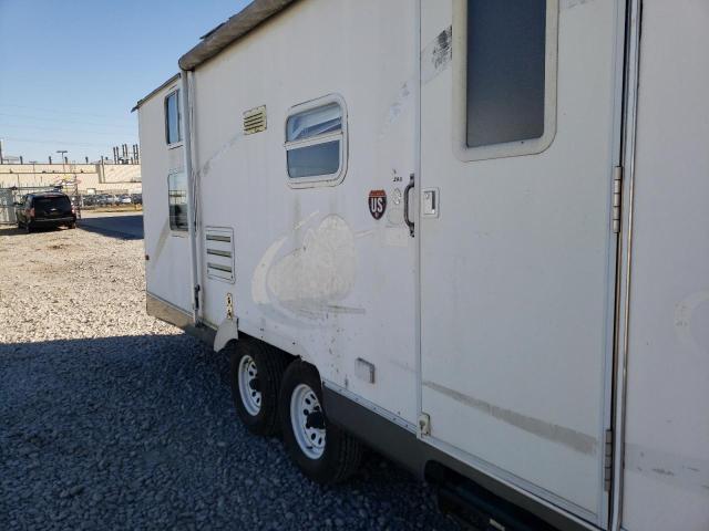 4X4TCKD213P088641 - 2003 CHER 5TH WHEEL WHITE photo 9