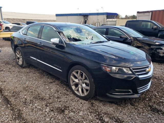 2G1145S35H9164514 - 2017 CHEVROLET IMPALA PRE შავი ფოტო 1