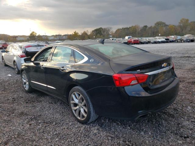 2G1145S35H9164514 - 2017 CHEVROLET IMPALA PRE შავი ფოტო 3