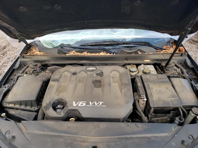 2G1145S35H9164514 - 2017 CHEVROLET IMPALA PRE შავი ფოტო 7