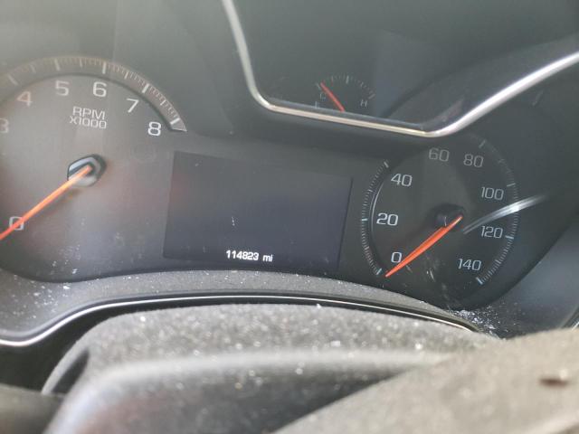 2G1145S35H9164514 - 2017 CHEVROLET IMPALA PRE შავი ფოტო 8