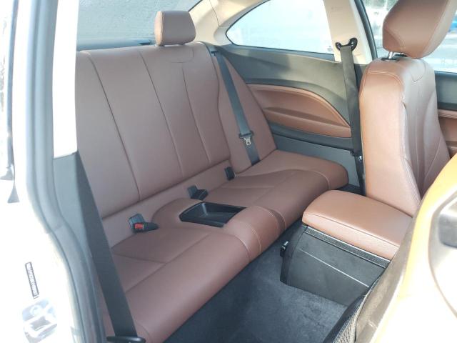 WBA1F5C58EVV99597 - 2014 BMW 228 I Beyaz fotoğraf 6