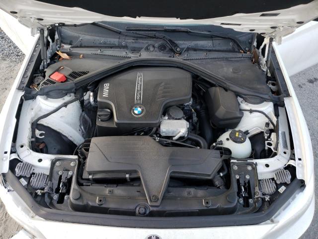 WBA1F5C58EVV99597 - 2014 BMW 228 I WHITE photo 7