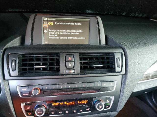 WBA1F5C58EVV99597 - 2014 BMW 228 I Beyaz fotoğraf 9